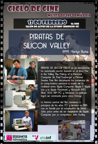 Cicle de Cinema – Pirates de Silicon Valley